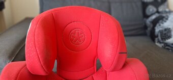 Kvalitní autosedačka Kiddy Phoenixfix Pro3 - 6