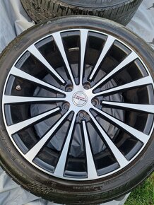 BORBET alu disky 19" - 6