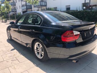 BMW e90 318i Limousine – 143 PS – Dovoz z Německa – Rok 2006 - 6