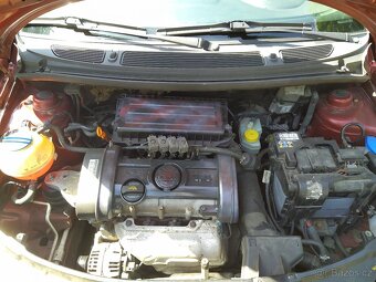 Škoda Fabia 2 1.4 16v LPG - 6