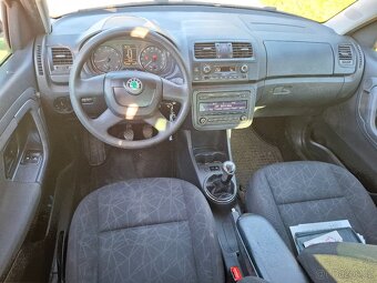 Škoda Roomster 1.2 TSI 63kw Klima Alu Model 2012 Nová Stk - 6