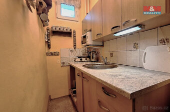 Prodej bytu 1+kk, 19 m², Nový Bor, ul. Sadová - 6