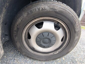Obytná dodávka VW T6 - 6