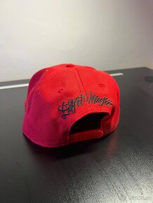 Snapbacky KALI – originální merchandise, nikdy nenošené - 6