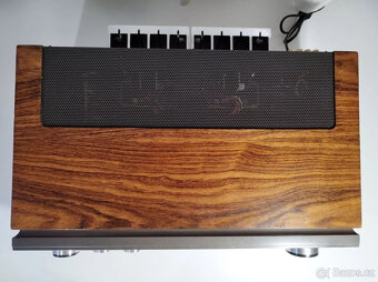 Stereo zesilovač LUXMAN L-100, zesilovač - vintage top - 6