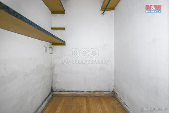 Prodej bytu, 1+kk, 33 m², OV, Plzeň, ul. Němejcova - 6