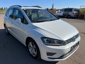 Volkswagen Golf Sportsvan, 1.6 TDi DSG KAMERA LED NAVI - 6