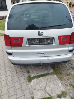 Seat Alhambra - 6