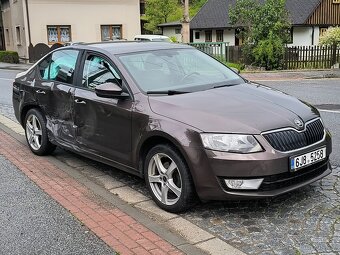Škoda Octavia 3 2.0 TDI 110 kw - 6