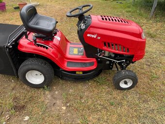 Zahradní traktůrek MTD 🚜 rok 2021 - 6