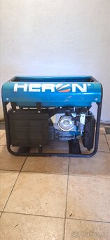 Prodám Elektrocentrálu - HERON EGM 68 AVR-3E - 6