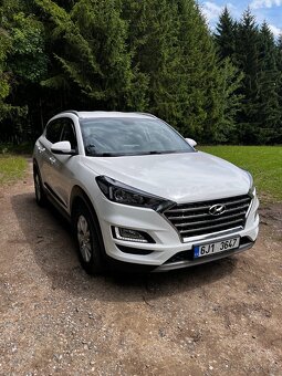 Hyundai Tucson - 6