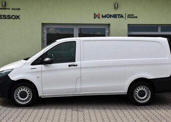 Mercedes-Benz Vito eVito elektro automat 70 kw1 - 6