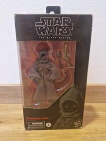 Star Wars Black Series akční figurky (15cm) - 6