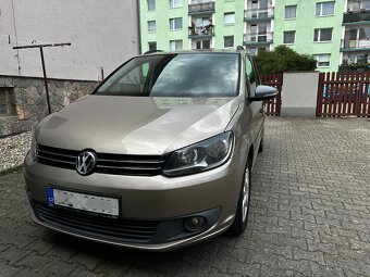 2012 VW TOURAN 1.6 TDi - 6