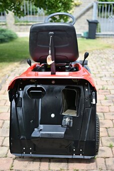 Zahradní rider XF 140 HD - 6