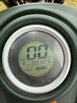 Elektrická motorka - 6