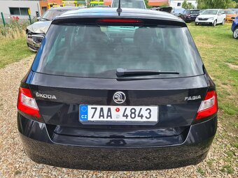 ŠKODA FABIA 1.0 TSi / 70 kW - 6