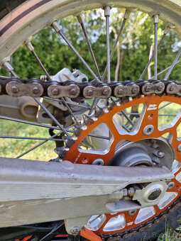 KTM EXC 450 TOP STAV - 6