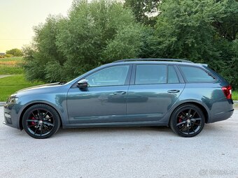 ŠKODA OCTAVIA 3 RS CHALLENGE 4X4 2.0TDI 135KW 2017 152-TKM - 6