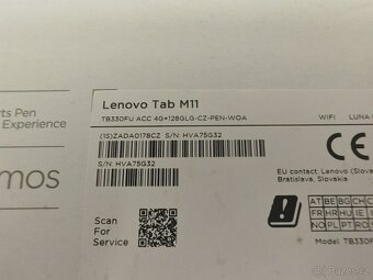 Tablet Lenovo Tab M11 - 6