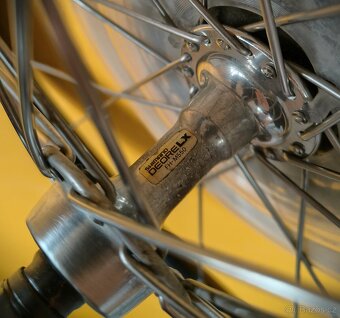 vintage MTB kola Campagnolo, Deore LX - 6