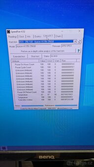 Prodám PC s CPU i3-3240 + monitor - 6