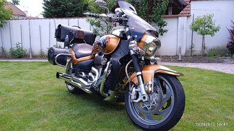 Suzuki 1800M109R Boulevard - 6