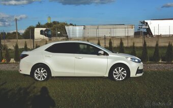 Toyota Corolla 1.6 Comfort 97KW Exclusiv - 6