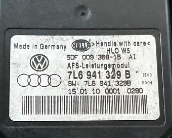 Pravý přední xenon 3T1941016E Škoda Superb 2 r.v. 2010 - 6