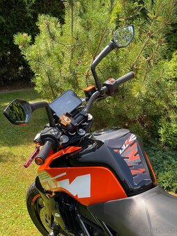 KTM Duke 125 (AKRAPOVIČ) - 6