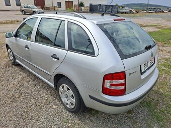 Škoda Fabia-1.2i-ČR - 6