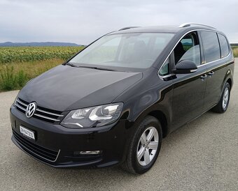 Volkswagen Sharan 2.0 TDI BMT Highline 4MOTION - 6