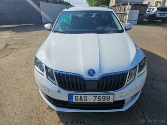 Škoda Octavia 1.4 TSI 81kw CNG 2018 ČR - 6