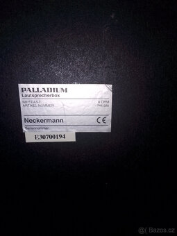 Zesilovač+karaoke - 6