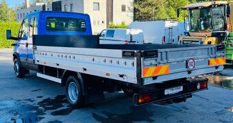 🚚 Iveco Daily 60C15 Unijet-valník – rok 2004 – TOP stav 🚚 - 6