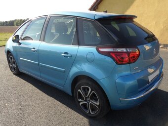Citroen C4 Picasso 1.6 HDi,1,maj,naj.117000km,krásný stav - 6
