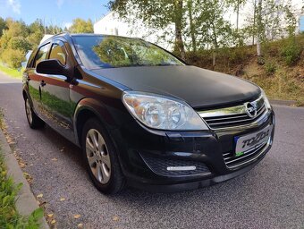 Opel Astra 1,9 CDTi Caravan + pneu - 6