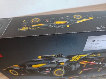 Lego Technic 42151 Bugatti Bolide - 6