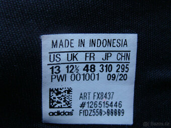 Běžecké boty ADIDAS vel. 48. Perfektní stav - 6