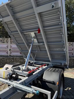 Ford Transit L3 3S-sklápěč/2025/DPH/MĚCHY/ZADNÍ NÁHON/165k/ - 6