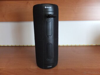 Bluetooth stereo reproduktor 2 v 1 zn. Denver BTV-310BK. - 6