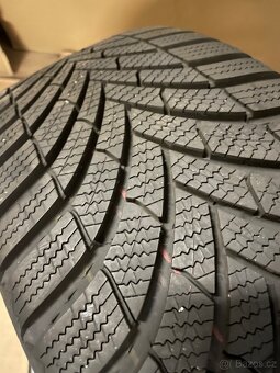 Original zimni alu Peugeot 308 III 225/45/17 95% - 6