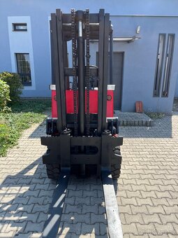Vysokozdvižný vozík DESTA DVHM 1622LX - 6