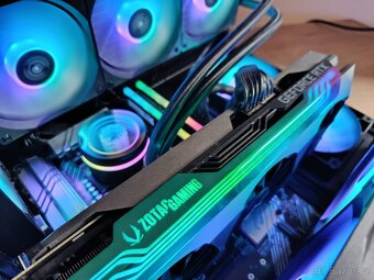 Herní PC: RTX 3080 10Gb, i9 10900K, 32Gb ram, ZÁRUKA - 6