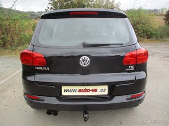 VW Tiguan 1.4TSi BMT NAVI TAZ.Z VÝHŘEV 133TKM 2014 - 6