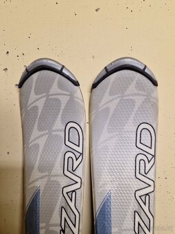Lyže Blizzard X-Spirit Lady s vázáním i hůlkami - 6