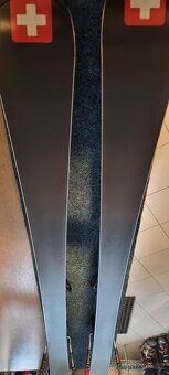 Stockli SL FIS 165cm super stavu 13.900,- - 6