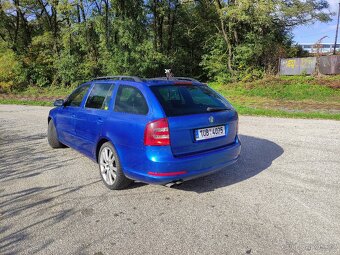 Škoda Octavia RS 2,0 TDI 125KW - 6