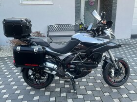 Ducati Multistrada 1200S GT r.v. 2014 - 6